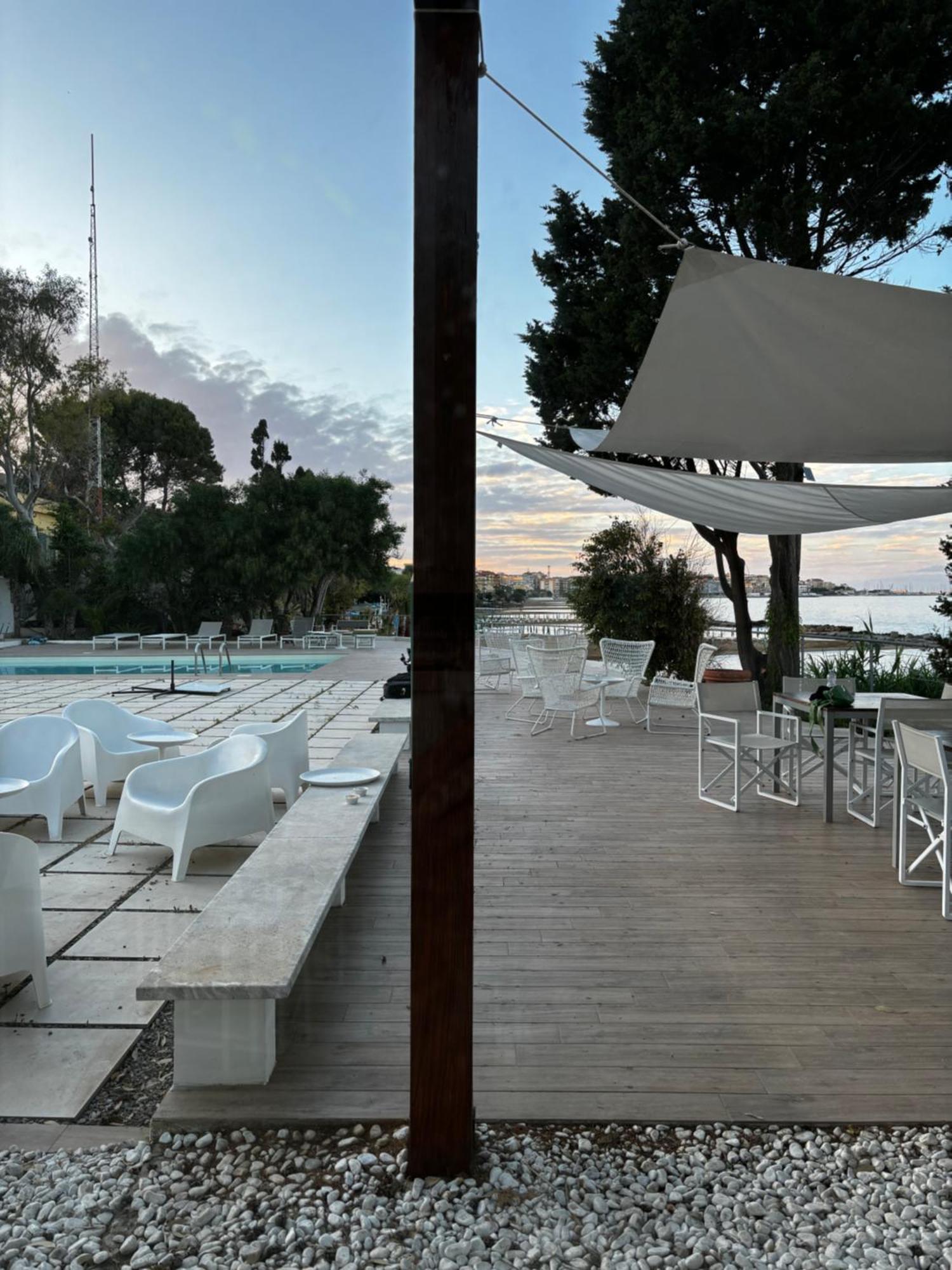 B&B Do'mmilio Crotone Esterno foto